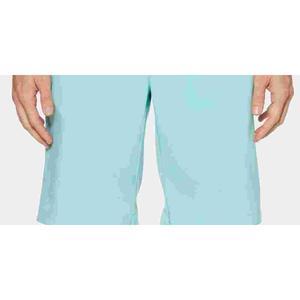Pantaloncini da uomo PGA Tour Classic Fit Stretch Heather Performance, colore verde, taglia 30 - Product Image 3