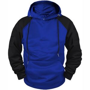 Sweats à capuche surdimensionnés de haute qualité pour hommes 320 Gsm 100% coton Logo personnalisé pour tissu tissé en polyester/coton à impression bouffante - Product Image 5