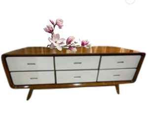 โต๊ะทันสมัย ลิ้นชักแข็งแรง โต๊ะรับแขก - Product Image 5