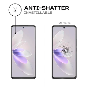 ฟิล์มกันรอยหน้าจอ ANTISHOCK Vivo S16e อุปกรณ์เสริมมือถือที่ทนทานและดูดซับแรงกระแทก - Product Image 5