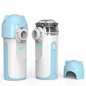 <span class=keywords><strong>Nebulizer</strong></span> Mesh USB Elektrik MY-132 Bersertifikasi CE dengan Logo Kustom untuk Anak-Anak, Tahun 2024 - Product Image 4