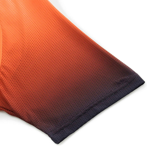 Vente en gros Fabriqué au Pakistan Maillot de cyclisme respirant pour hommes Grande taille Adultes Maillot de cyclisme pour sports de plein air à vendre en ligne - Product Image 5