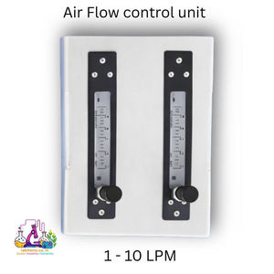 Unidad de Control de Flujo de Aire Bidireccional para Olfactómetro de Insectos y Fotómetro - Product Image 4