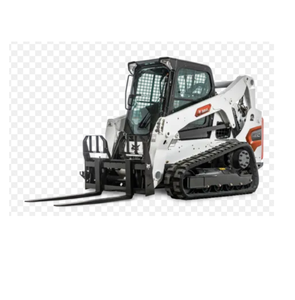 Cargadora compacta de orugas Bobcat T66 en venta, barata, con motor diésel de 74 HP y alto torque, ideal para proyectos de movimiento de tierras. La mejor opción. - Product Image 5