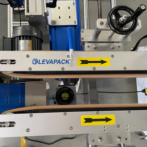 Machine de codage électrique <span class=keywords><strong>CO2</strong></span> en promotion avec PLC et moteur, emballage en caisse en bois - Product Image 5