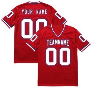 Maillot de football américain, uniforme sportif avancé conçu pour les entraînements difficiles, les compétitions et les sports d'équipe - Product Image 3