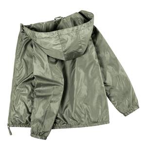 Veste coupe-vent chauffante pour homme, col montant, imperméable, respirante, style streetwear, idéale pour l'hiver – Nouvelle collection très demandée - Product Image 6