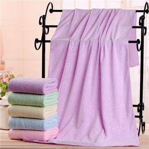 Premium Quality Factory Wholesale Design Gray White Color 100% Cotton Hand Bath <b>Towels</b> for Hotel Beauty Saloon Custom ODM - Product Image 2