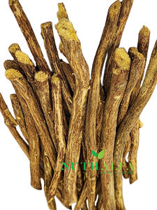 Palitos largos de regaliz semipelados parcialmente pelados Producción a granel Precio bajo - Product Image 2