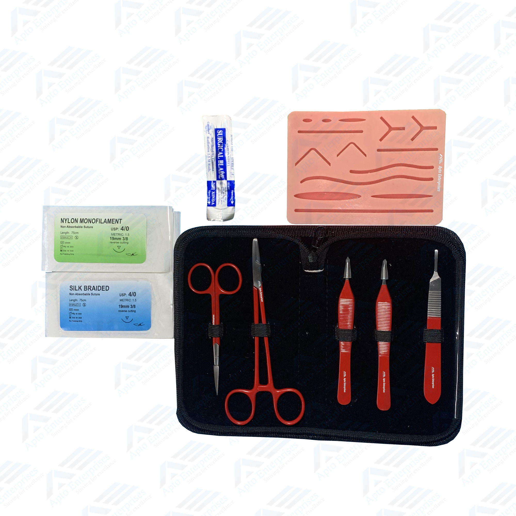 Suture Kit