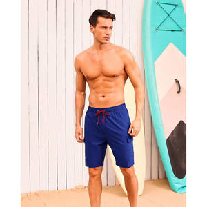 2025 maillots de bain bain personnalisé Sublimation hommes imprimé imperméable maillot de bain Double couche maillots de bain court pour hommes - Product Image 3