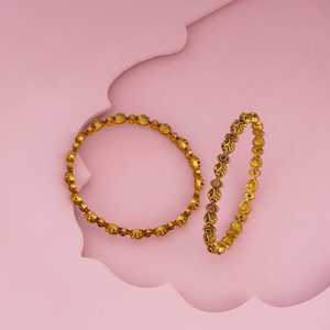 187988 Antique Fashion Bangle - Product Image 2