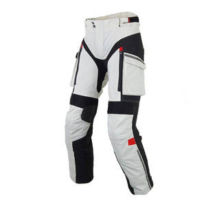 2023 ODM hommes en plein air-escalade randonnée Trekking pantalon pantalon moto imperméable personnalisé séchage rapide coupe-vent - Product Image 5