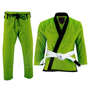Kimono de Jiu Jitsu de Material Duradero, Uniforme de Bjj Gi, Fabricación en Pakistán, Uniforme de Bjj Gi a Bajo Precio - Product Image 3