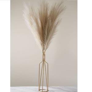 Diseño personalizado hecho a mano mejor para la decoración del hogar florero dorado y florero hecho a mano mejor decoración interior y diseño hecho a mano - Product Image 1