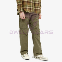 OEM DWELT GEARS DG_307 – Pantalon homme droit en toile de polyester, style militaire, imperméable, respirant, séchage rapide, haute qualité, tendance