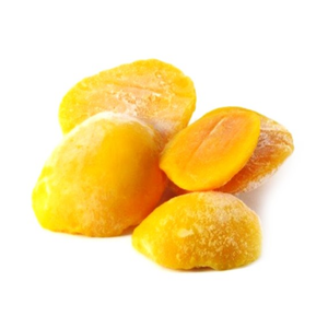 Morceaux de mangue congelés sucrés, texture riche, maturité naturelle, récolte toute l'année, adaptés aux commandes de gros volumes et à la restauration - Product Image 1