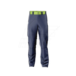 Conjunto de uniforme de Jersey de béisbol de nuevo diseño de alta calidad, ropa de equipo de venta superior transpirable para adultos, ropa deportiva de talla grande - Product Image 4