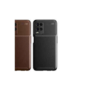 Étui de protection en silicone noir Premium MRSA pour Oppo A54 4G, coque de téléphone bleu marine style Ins pour 7 Plus 11Pro - Product Image 4