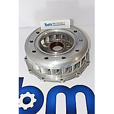 Roue de guidage Baltacioglu, VXH, T0 68.1672.12 pour transmission automatique de bus, pièce de rechange de remplacement après-vente - Product Image 5