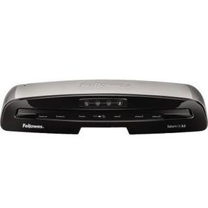 Laminadora Fellowes Saturn 3i Caliente/Frío 53.2 X 10.5 X 14.6 cm Antracita Din A3 para Oficina o Uso Doméstico - Product Image 1