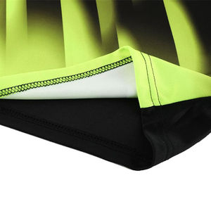 Uniformes de Atletismo de Diseño Nuevo 2025 al por Mayor OEM, Más Vendidos, 100% Poliéster, Uniformes Deportivos Personalizados para Equipos, Transpirables - Product Image 5