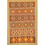 Alfombra persa Ardabil única en su tipo, de 8'10 x 5'10 - Product Image 1