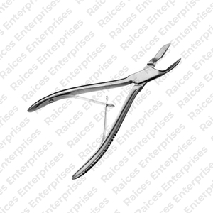 Instrumento médico de último estilo, Rongeur de hueso ligero a la venta, proveedor directo de fábrica, Rongeur de hueso de acero inoxidable alemán - Product Image 3