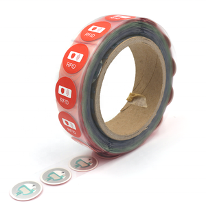 13.56 mhz Rfid Tags High Frequency Tags Blank Printable NFC Sticker - Product Image 4