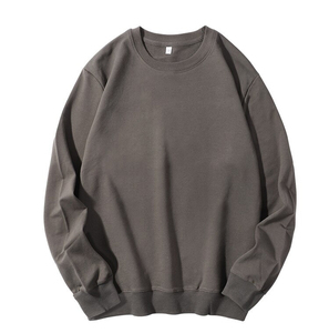 Pull à manches longues pour hommes et femmes, T-shirt en coton, automne - Product Image 2