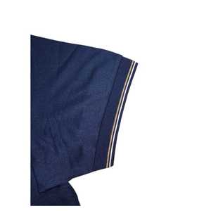 2025 OEM vente en gros coton graphique polos personnalisé polo tissu surdimensionné pour hommes GSM 180/190/200/210/220 - Product Image 3