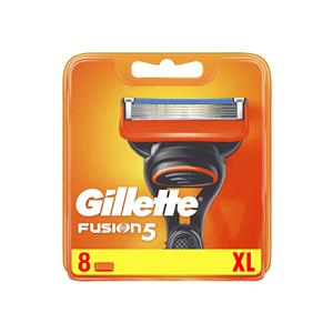 Gillettee Fusion5 Men's Razor Blade Recambios, 12 Unidades - Product Image 4
