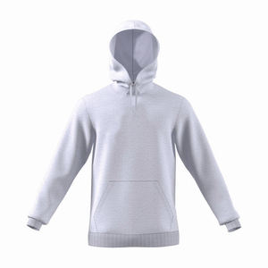 Adult <b>Men's</b> <b>Hoodie</b> Sherpa Hoodies Half <b>White</b> Color Long Sleeve Outdoor Slim Fit Casual Wear <b>Men's</b> Sherpa Hoodies - Product Image 6