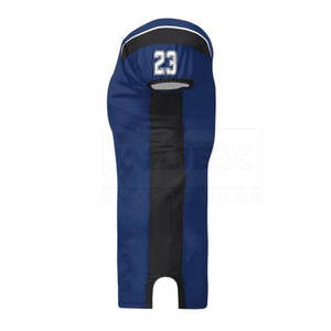 Ensemble uniforme de football américain INDEX Ravens 23, maillot en mesh sublimé, pantalon blanc, pour hommes adultes, toutes saisons - Product Image 6
