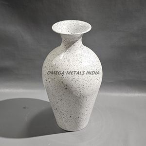 Vase à fleurs décoratif élégant pour la décoration d'hôtel Réception de mariage OEM Logo personnalisé Vente en gros Fabricant Exportateur - Product Image 3