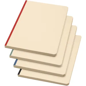 Liliana <b>A5</b> Sustainable Eco-Friendly <b>Notepad</b> Eco-Merchandising <b>A5</b> Promotional Memo Pad - Product Image 5