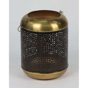 โคมไฟโลหะแขวนประดับบ้าน, โคมไฟโลหะสำหรับตกแต่งสวนบ้าน - Product Image 6