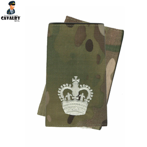 El mejor producto Soft FabricOEM Servicio Producto más nuevo Uniforme Camuflaje Charreteras por CAVALRY SKT COMPANY - Product Image 4