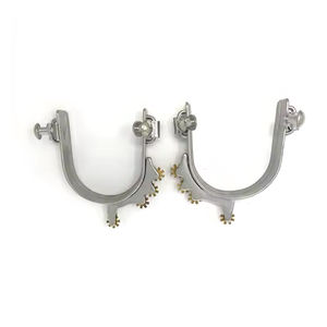 Espuelas de caballo ligeras más vendidas a un precio razonable y hechas de material de primera calidad - Product Image 6