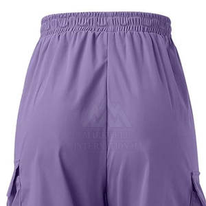 Taille personnalisée Vêtements de rue Hommes Baggy Pantalon Vêtements de haute qualité Jogging Baggy Pantalon à vendre - Product Image 6