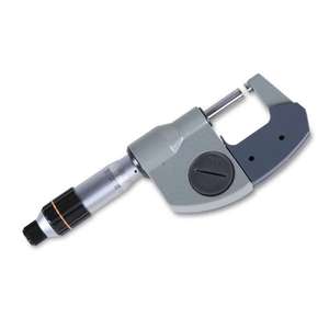 ไมโครมิเตอร์ดิจิตอลภายนอกรุ่นเบต้า IP65กับการอ่านแบบ millesimal - Product Image 2