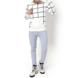 Sudaderas con capucha de gran tamaño, ropa de calle, sudadera con capucha de moda de buena calidad para hombre, venta al por mayor, logotipo personalizado, sudaderas con capucha de algodón 100% para hombre - Product Image 4