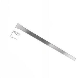 Osteotome manuel personnalisé de haute qualité avec logo, 18,5 cm, en acier inoxydable, instruments chirurgicaux de rhinologie Nawaz Surgical Co. - Product Image 3