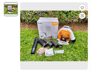 BR 800 C-E Magnum ของแท้รุ่นใหม่ - Product Image 1