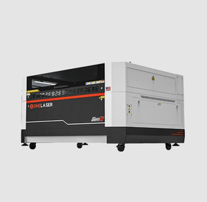 Meilleur rapport qualité-prix garanti OneLaser Hydra 13 Gen2 Graveur laser hybride industriel CO₂ Verre/RF - Product Image 1