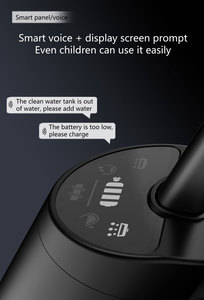 200Wコードレス乾湿両用掃除機、多用途ハードフロアクリーナー＆モップ、乾湿両用掃除機（専用乾式掃除機モード搭載） - Product Image 2