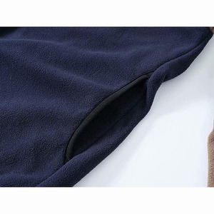 Chaqueta de invierno de lana Polar de alta calidad última colección de ropa al aire libre duradera cómoda y cálida hecha a medida al por mayor - Product Image 6