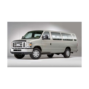 รถตู้ Ford ECONOLINE Wagon จำนวนมากพร้อมพื้นที่ผู้โดยสารและความทนทานสูง - Product Image 5