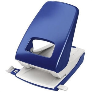 เครื่องเจาะกระดาษโลหะสีน้ำเงิน Leitz NeXXt ขนาด 8 ซม. สำหรับ 40 แผ่น 80 กรัม/ตร.ม. - Product Image 3