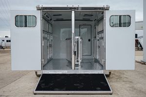Remolque para Ganado de Alta Resistencia, Precio de Fábrica al por Mayor, Remolque para Transporte de Ganado Vacuno, Ovino y Porcino, la Mejor Calidad - Product Image 4